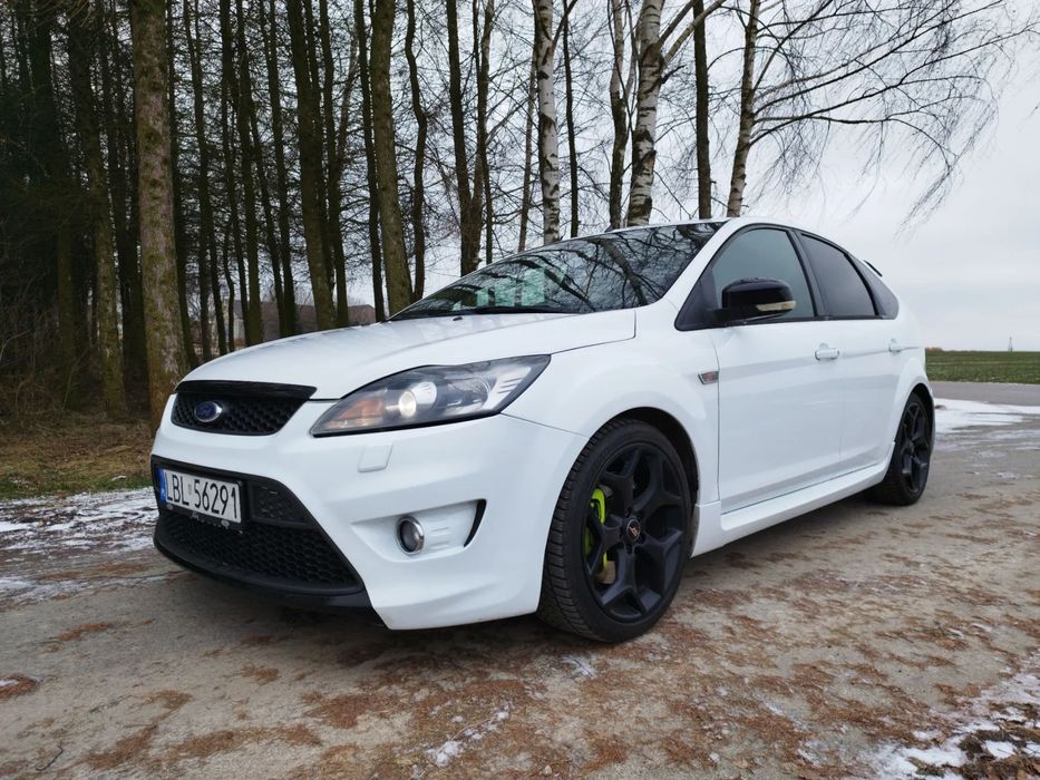 Ford Focus Ford Focus ST