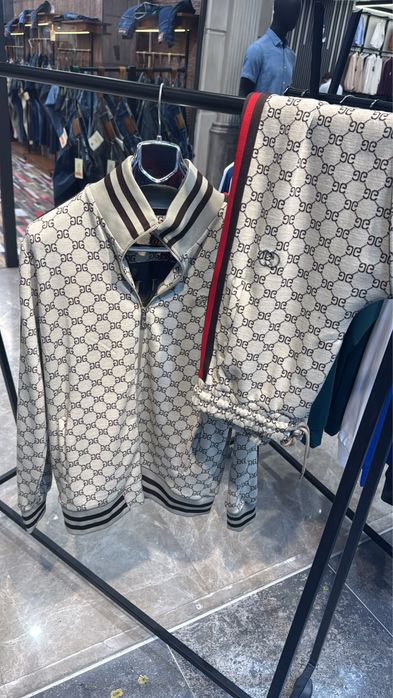 Komplet dres męski gg