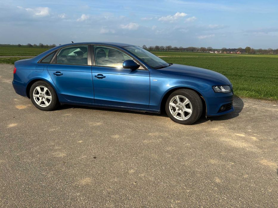 Audi A4 B8 2.0TDI Limousine