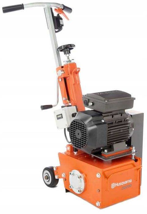 Wynajem Husqvarna CG 200 Elektryczna frezarka do betonu