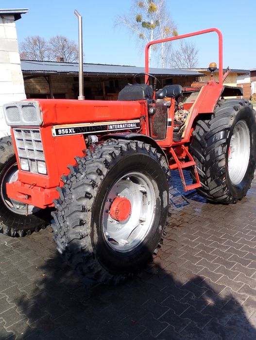 Sprzedam case 956 xl