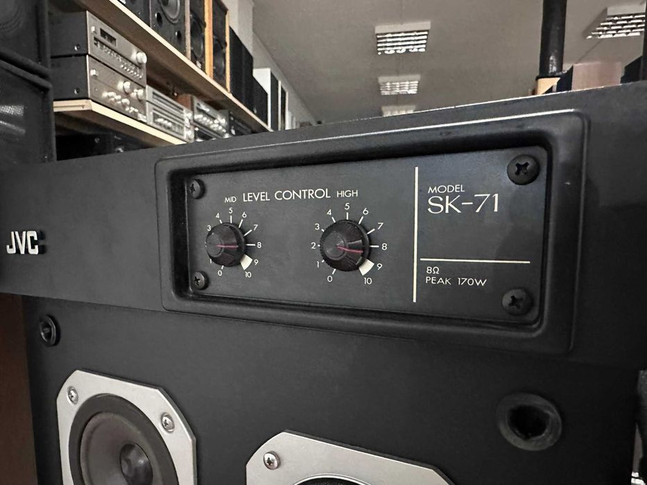 Kolumny JVC SK-71
