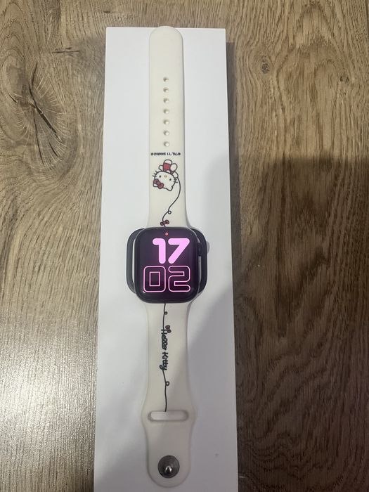 Apple Watch Series 7 41 mm Midnight