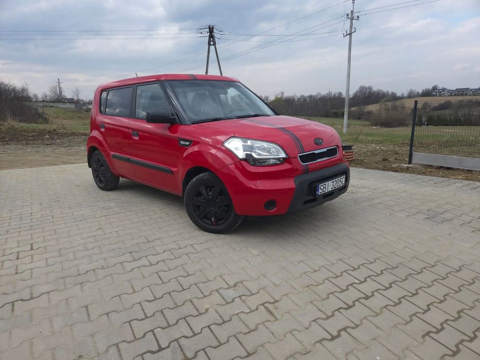 Kia Soul