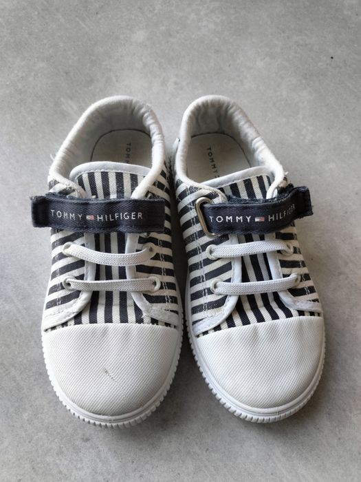 Buty dziecięce Tommy Hilfiger roz 27