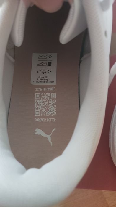 Puma Кеди Court Lally Sneakers Women  40р(25,5см)