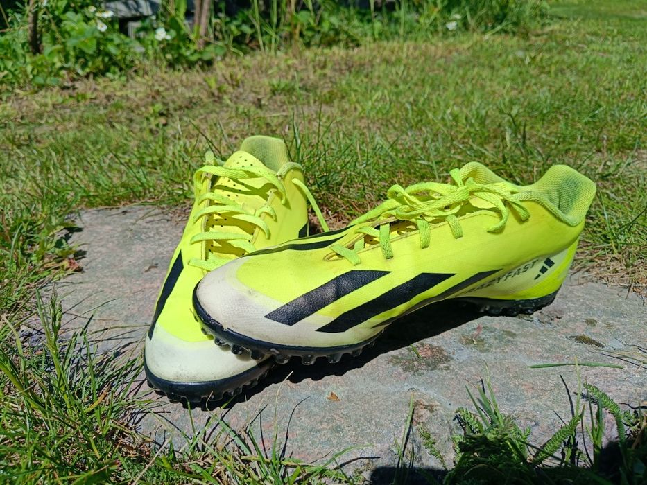 Buty piłkarskie, turfy, Adidas, orlik, jak nowe