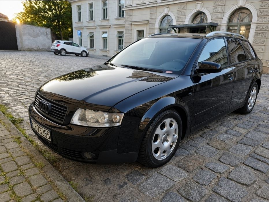 2003рік  Audi A4, Ауді а4 1.8 турбр газ/бензин. Для військових ЗСУ