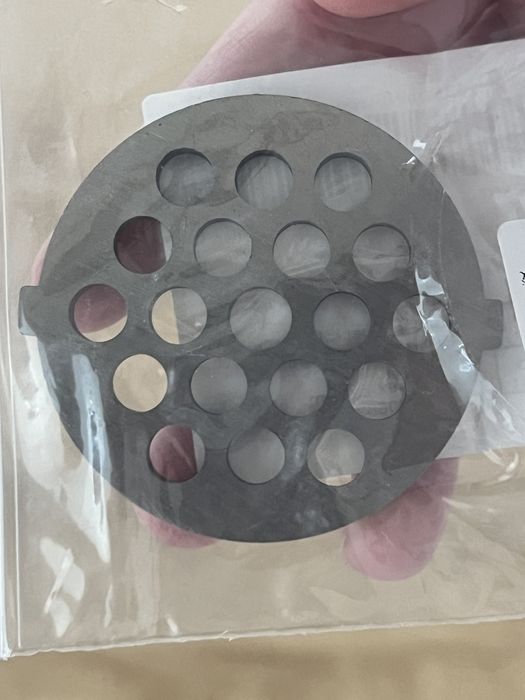 Sitko / tarcza do maszynki do mielenia mięsa Moulinex / Tefal