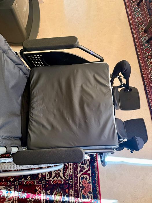 Cadeira de Rodas Cama Orthos XXI – Reclinável
