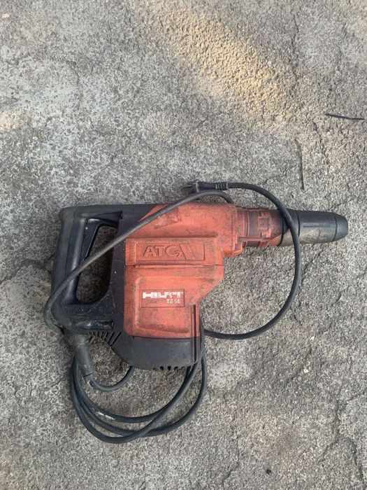 Перфораторы б/у в хорошем рабочем состоянии