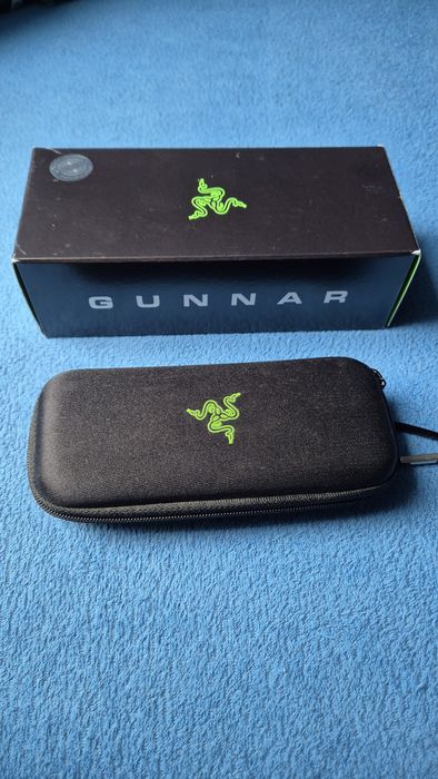 Okulary Razer Gunnar FPS Mini Razer Edition