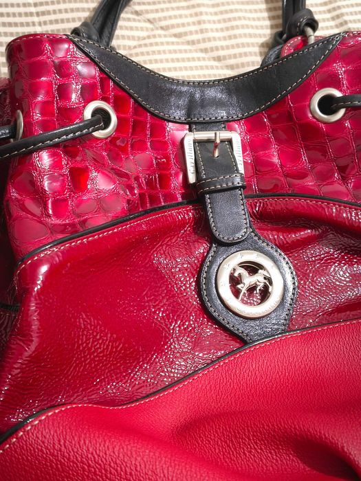 Bolsa da cavalinho original impecável