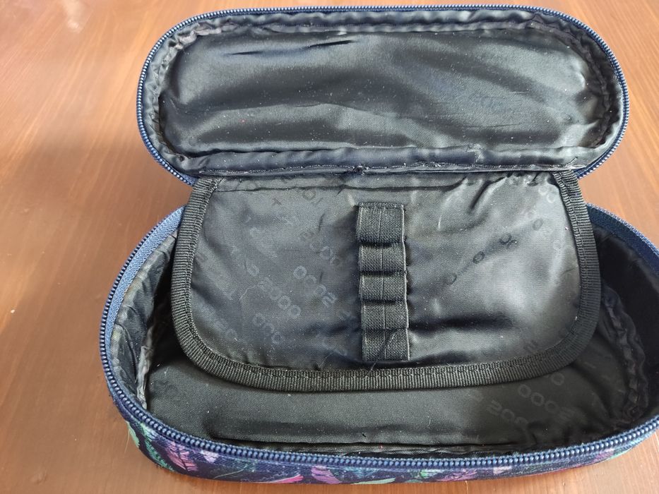 Plecak, piórnik, worek, zestaw szkolny 1-3