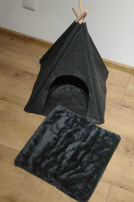 TIPI Legowisko domek dla psa kota