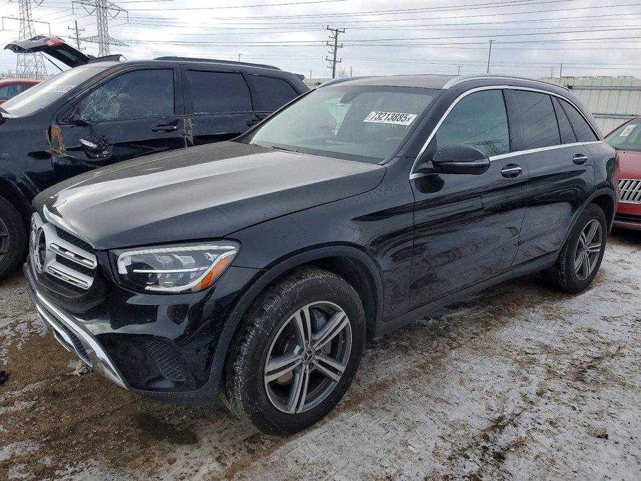 Mercedes-Benz Glc 300 4Matic 2021