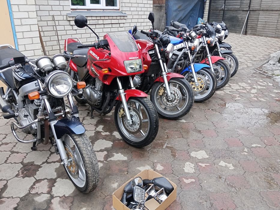 Свіжі з Німеччини