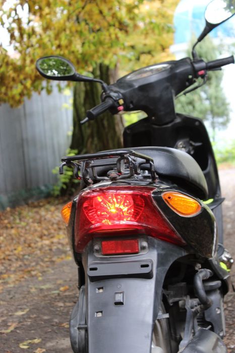 Продам скутер Yamakha jog sa 36