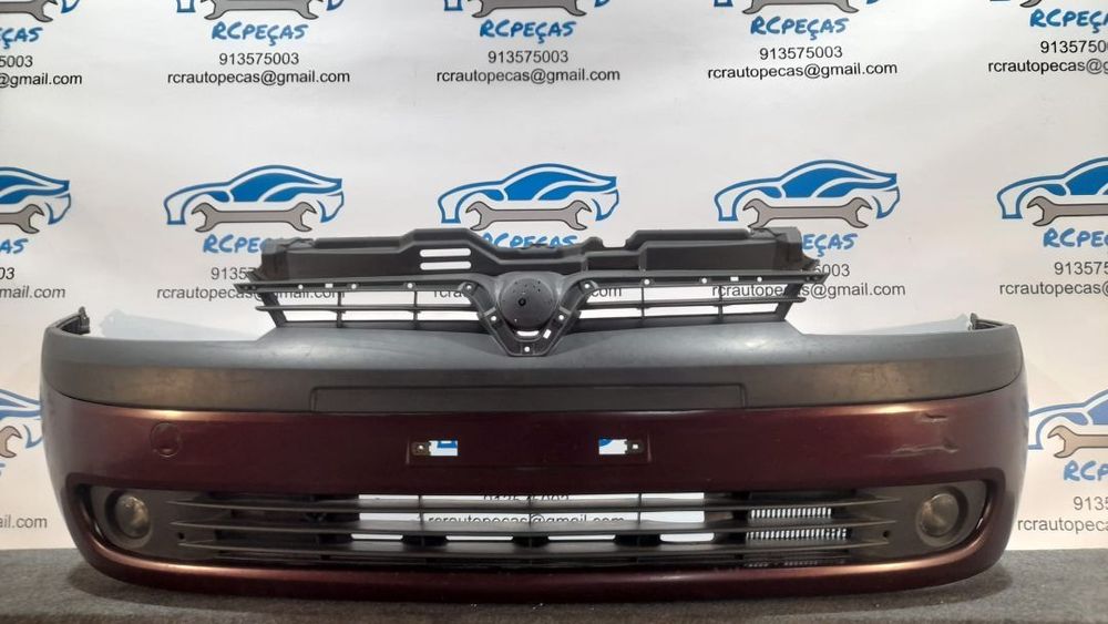 PARACHOQUES FRENTE FRONTAL OPEL CORSA C PARA-CHOQUES PARA CHOQUES