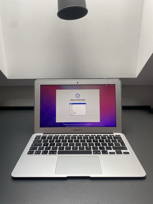 macbook air 11 2015 – Komputery, cena na OLX.pl