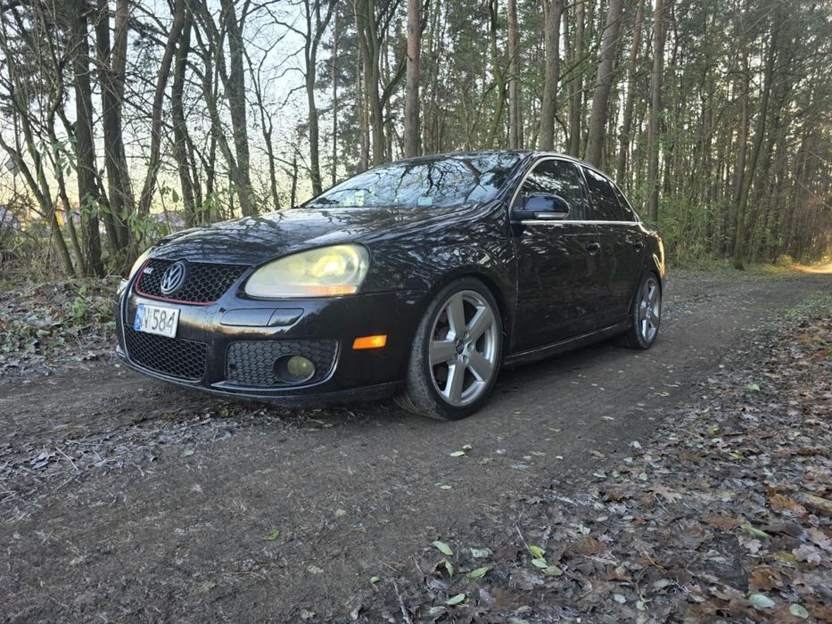 Volkswagen jetta GLI