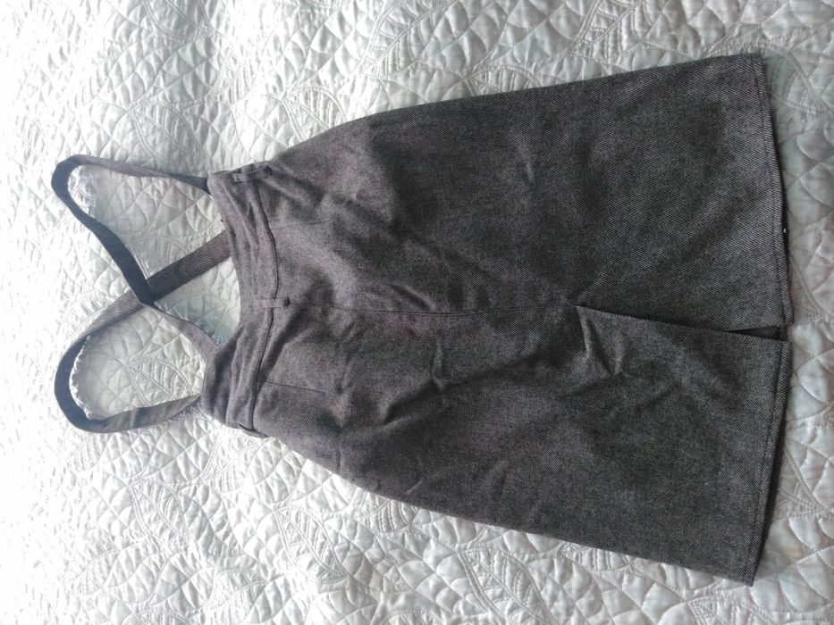 Ciepla spódnica z Orsay rozm. 38