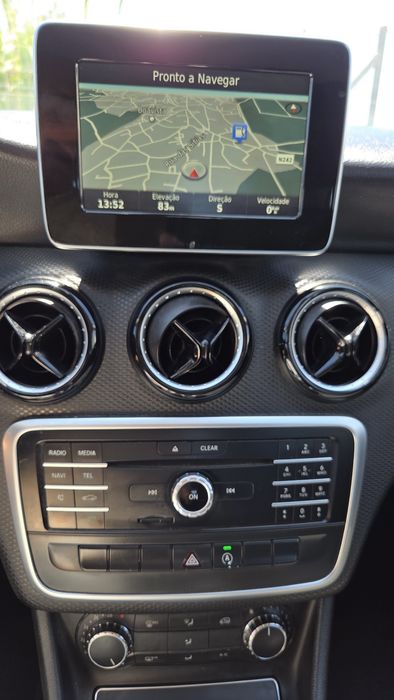 Mercedes A160 CDI Style
