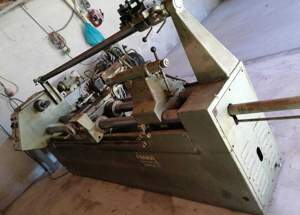 TORNO FRAMA TC1300 - Montemor- o- Velho