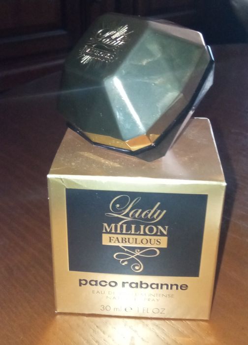 Paco Rabanne Lady Millions