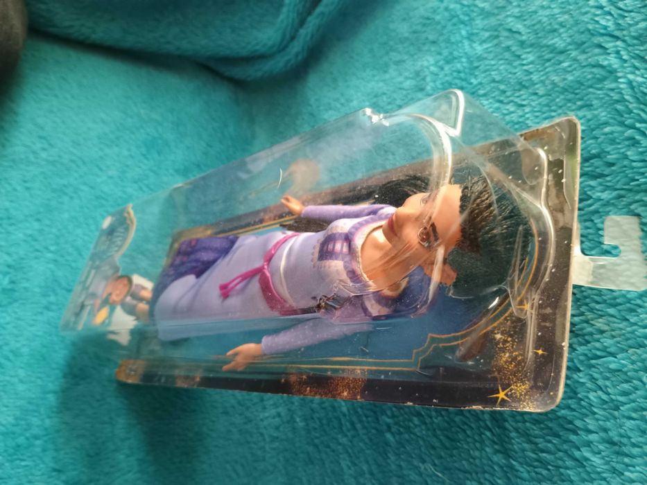 Lalka Mattel Disney Wish Życzenie Asha z Rosas