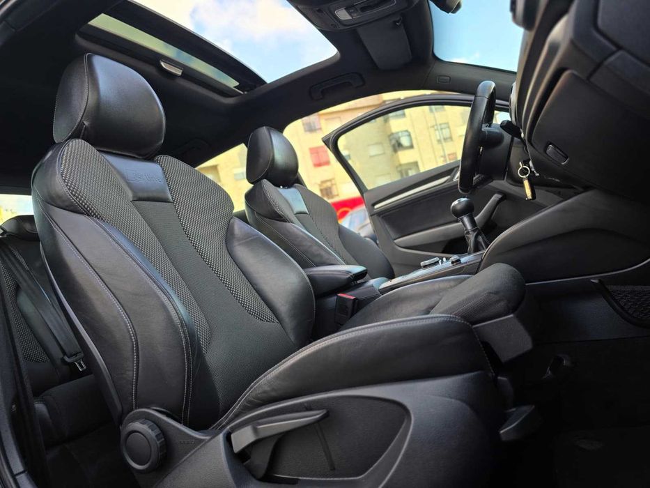 Audi A3 8V S Line Plus 2.0Tdi 150Cv (Look RS3) Full Extras