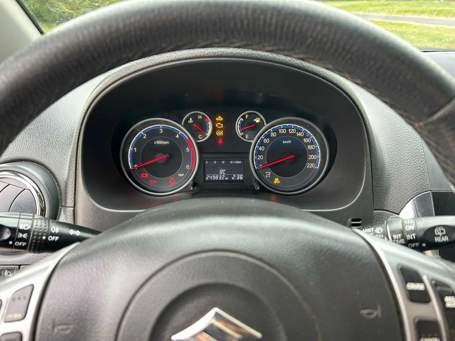 Suzuki SX4 2013r 2.0
