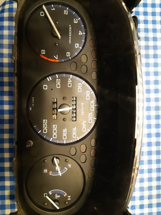 Quadrante Honda Civic