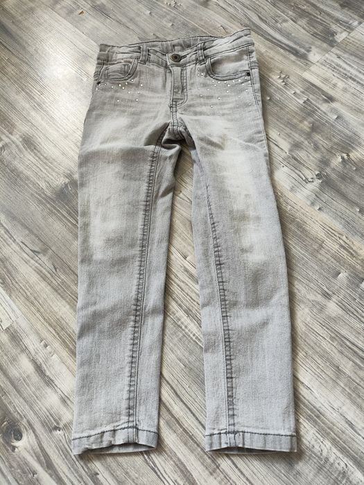 Spodnie rozm. 116