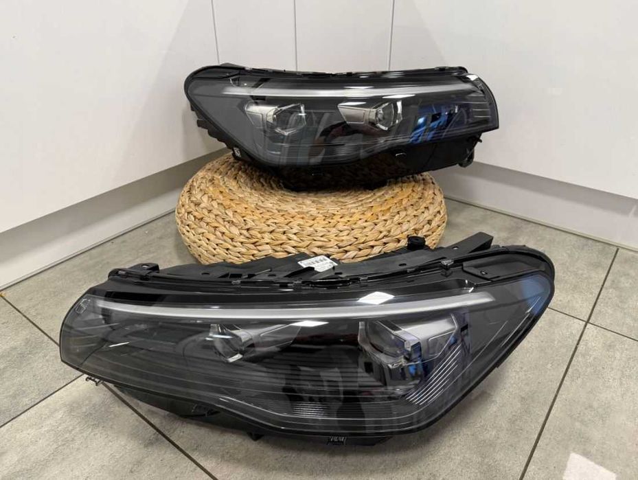 Фара левая правая VW Tiguan 3 фары тигуан 571 америка европа