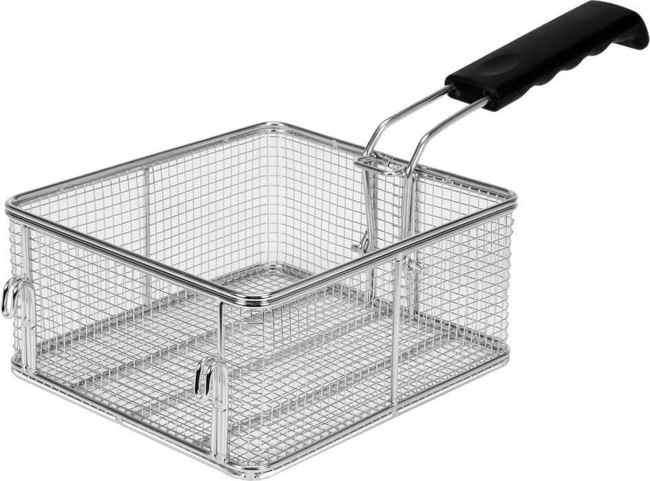 Frytkownica z zaworem spustowym  2X12L