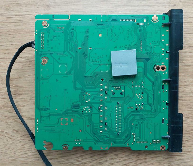 Плата Main Board BN41-01958B от TV Samsung UE46F5300 + шлейф, оригинал, б/у, под ремонт или на запчасти