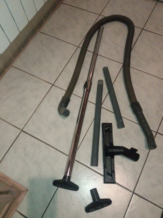 Części do odkurzaczy