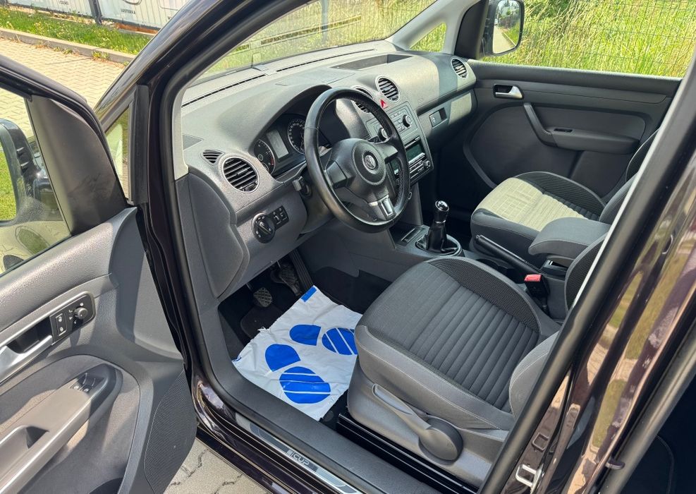 VW Caddy Edition 30 1.6 tdi