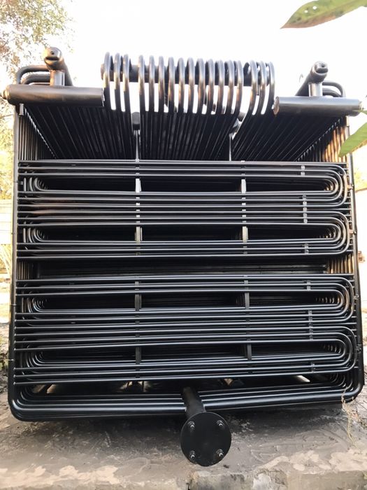 Водогрейный котёл КВГ-7,56-150