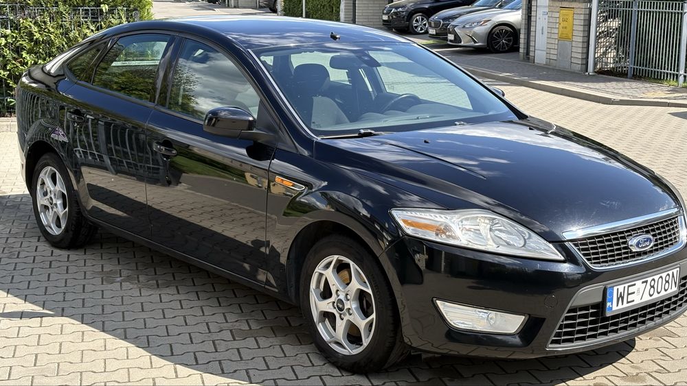 Ford Mondeo mk4 mkiV diesel Warszawa, salon Polska, 1 wl