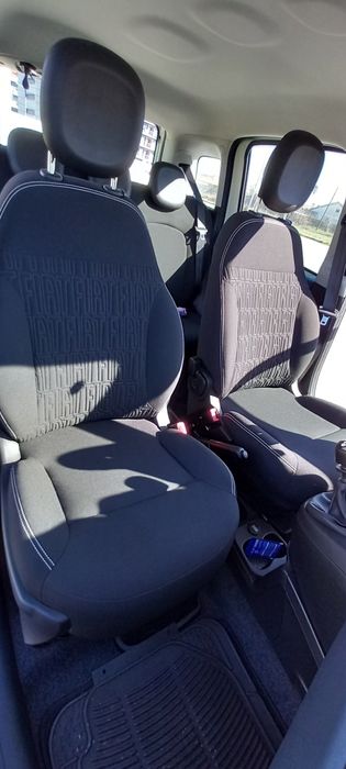 Fiat panda 1.0 híbrido