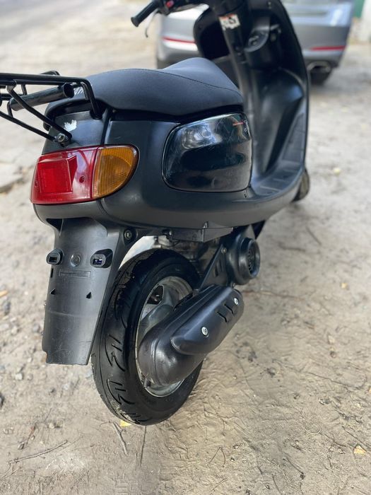 Yamaha jog sa 12