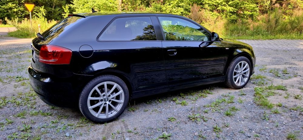 Audi a3 8P lift 2.0 tdi