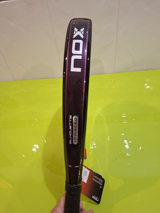 Raquete Padel Nox Silhouette