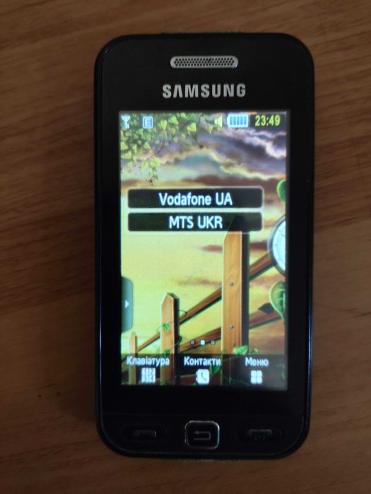 телефон SAMSUNG GT-S5230