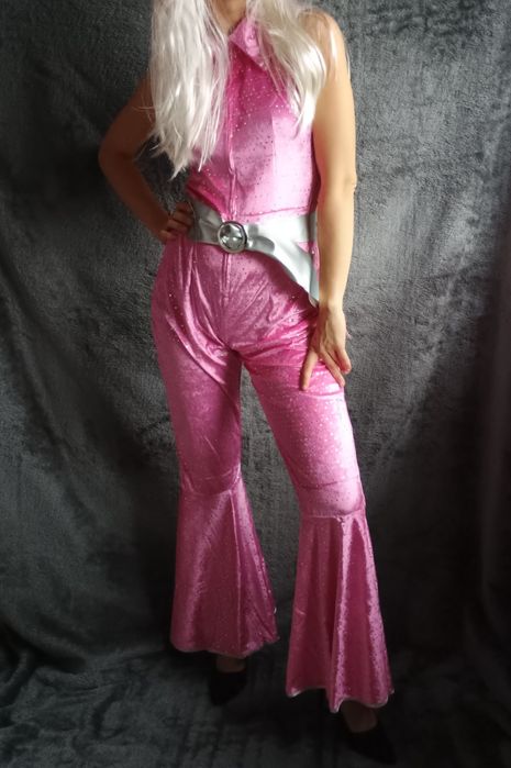 Kostium dla dorosłych Dancing Queen Abba