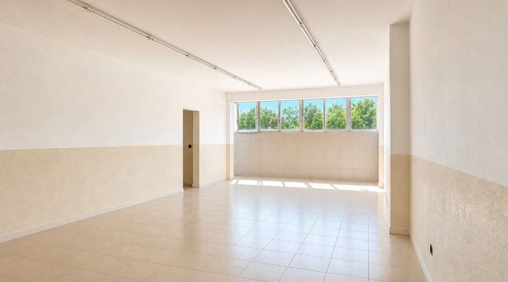 Loja comercial / escritório