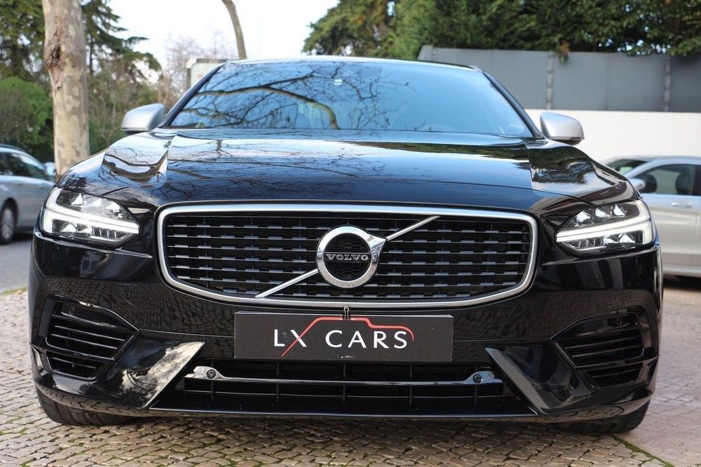 Volvo S90 2.0 T8 R-Design AWD Geartronic