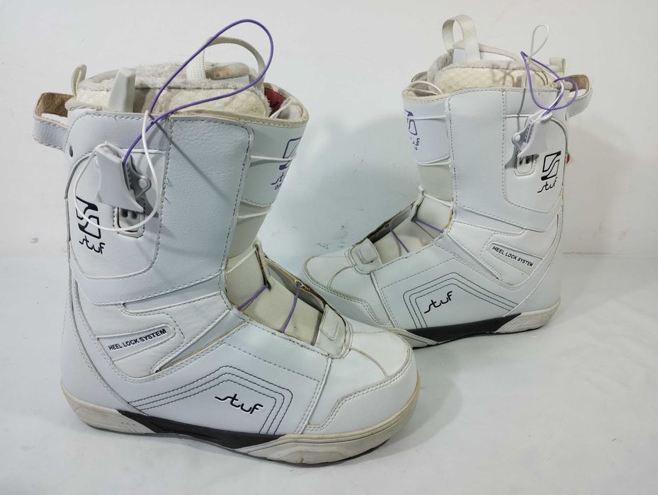 buty snowboard snowboardowe stuf Diva 42 bdb